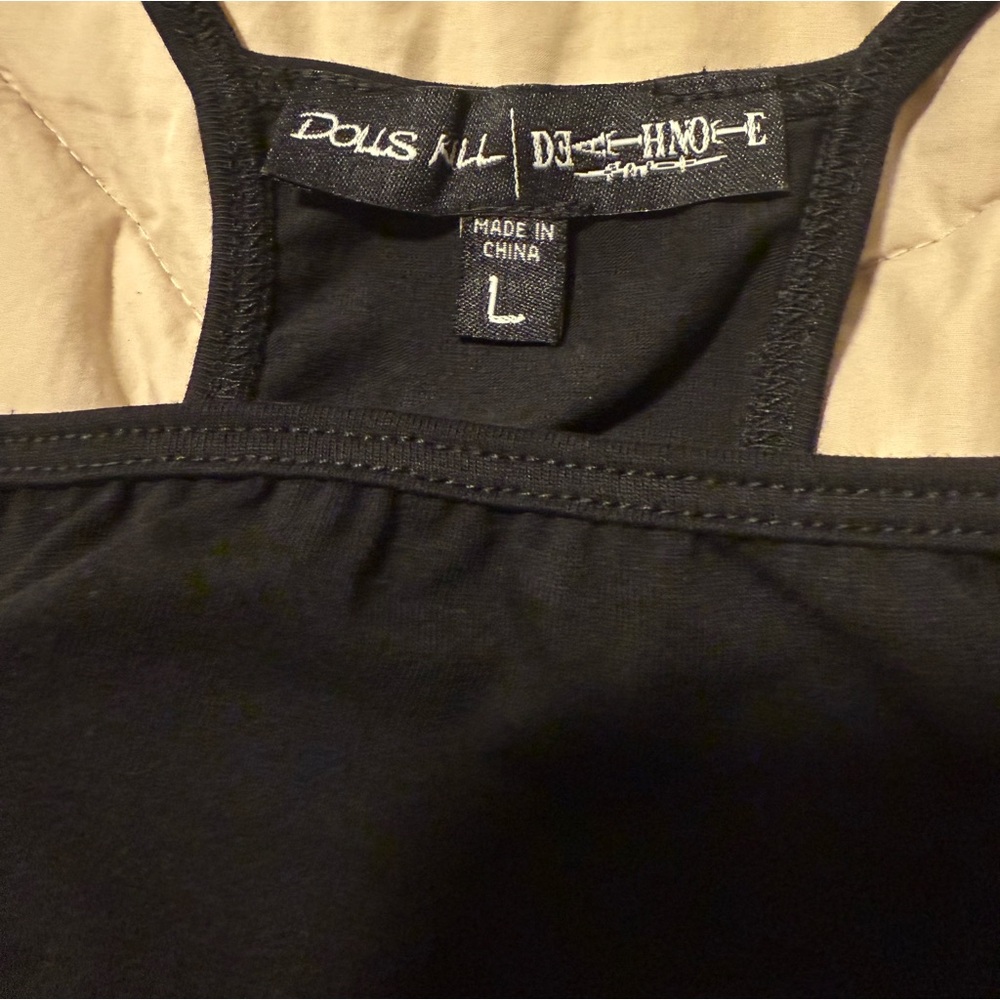 Dollskill Death Note Bodysuit - image 3